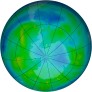 Antarctic Ozone 2010-04-26